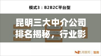 昆明三大中介公司排名揭秘，行业影响力深度解析