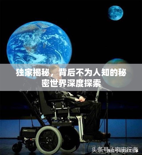 独家揭秘，背后不为人知的秘密世界深度探索