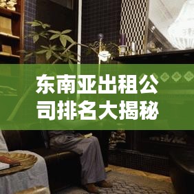 东南亚出租公司排名大揭秘，权威榜单，不容错过！