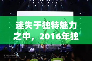 迷失于独特魅力之中，2016年独家体验的独特风采