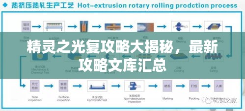 精灵之光复攻略大揭秘，最新攻略文库汇总