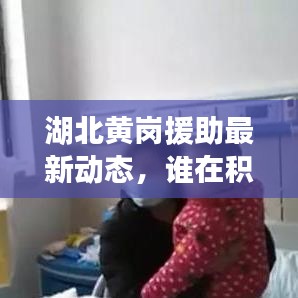 湖北黄岗援助最新动态，谁在积极行动？助力英雄城市复苏之路！