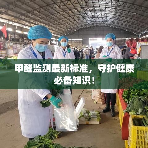 甲醛监测最新标准，守护健康必备知识！