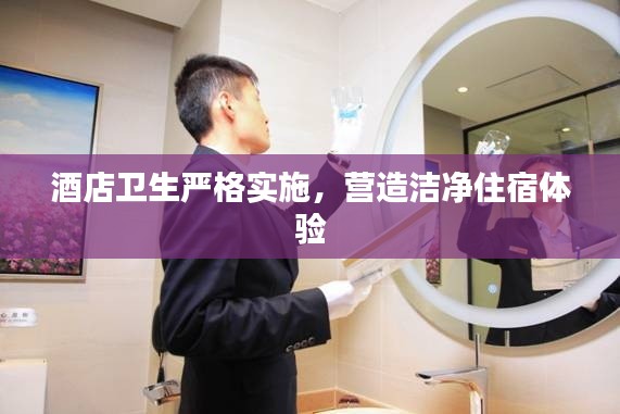 酒店卫生严格实施，营造洁净住宿体验