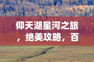 仰天湖星河之旅，绝美攻略，百度带你畅游！