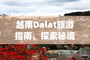 越南Dalat旅游指南，探索秘境，领略风情