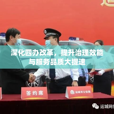 深化四办改革，提升治理效能与服务品质大提速