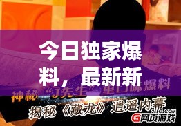 今日独家爆料，最新新闻速递