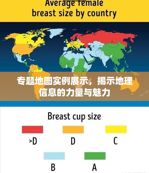 专题地图实例展示，揭示地理信息的力量与魅力