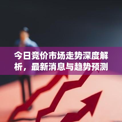 今日竞价市场走势深度解析，最新消息与趋势预测