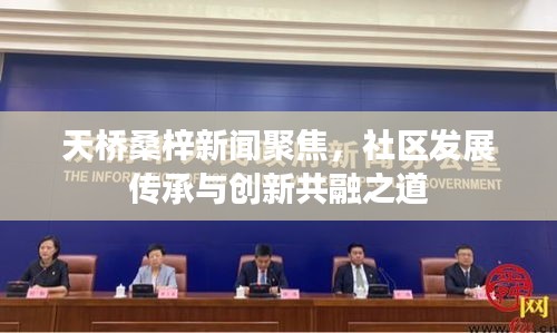 天桥桑梓新闻聚焦，社区发展传承与创新共融之道