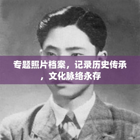 专题照片档案，记录历史传承，文化脉络永存