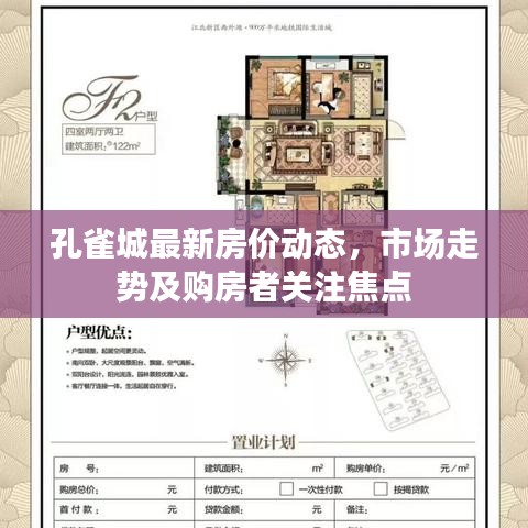 孔雀城最新房价动态，市场走势及购房者关注焦点
