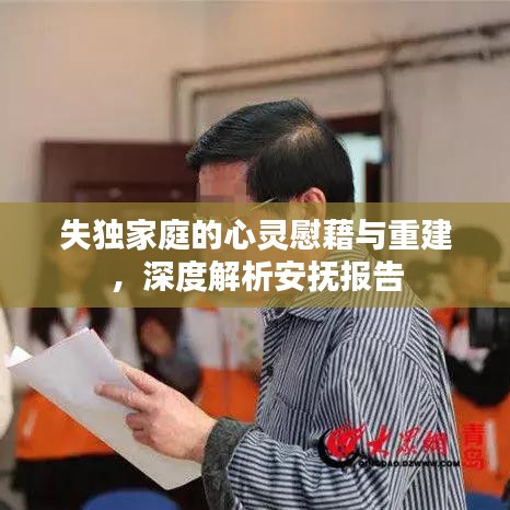 失独家庭的心灵慰藉与重建，深度解析安抚报告
