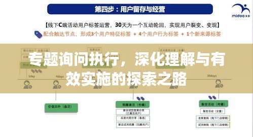 专题询问执行，深化理解与有效实施的探索之路