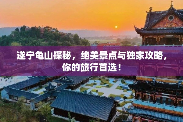 遂宁龟山探秘，绝美景点与独家攻略，你的旅行首选！