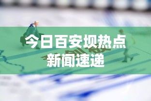 今日百安坝热点新闻速递