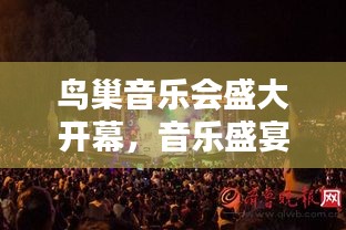 鸟巢音乐会盛大开幕，音乐盛宴今日启幕！