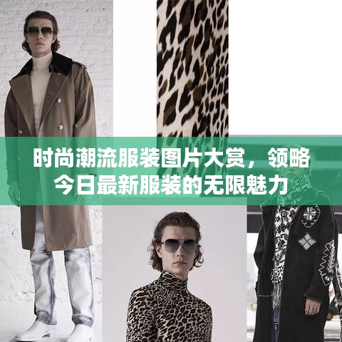 时尚潮流服装图片大赏，领略今日最新服装的无限魅力