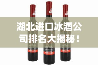 湖北进口冰酒公司排名大揭秘！