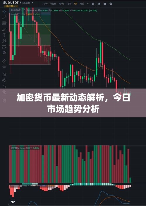 加密货币最新动态解析，今日市场趋势分析