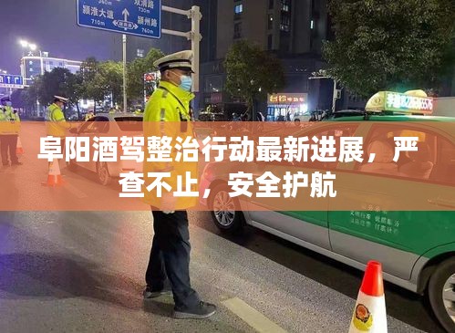 阜阳酒驾整治行动最新进展，严查不止，安全护航