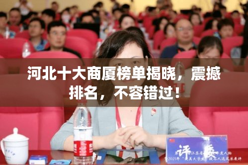 河北十大商厦榜单揭晓，震撼排名，不容错过！