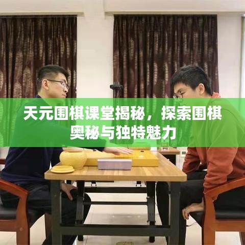 天元围棋课堂揭秘，探索围棋奥秘与独特魅力