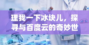 理我一下冰块儿，探寻与百度云的奇妙世界之旅