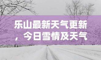 乐山最新天气更新，今日雪情及天气分析