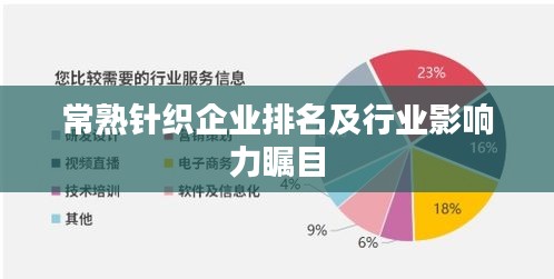 常熟针织企业排名及行业影响力瞩目