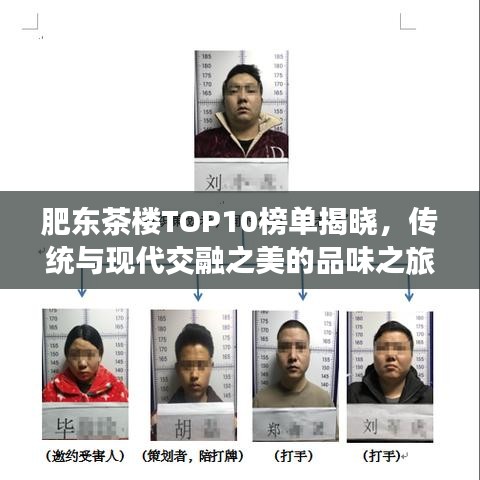 肥东茶楼TOP10榜单揭晓，传统与现代交融之美的品味之旅