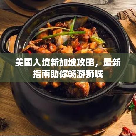 美国入境新加坡攻略，最新指南助你畅游狮城