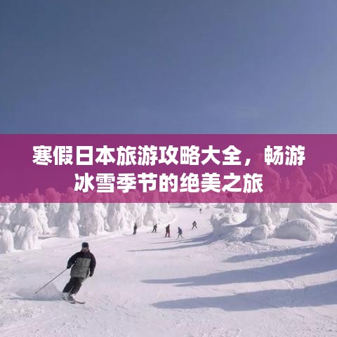 寒假日本旅游攻略大全，畅游冰雪季节的绝美之旅