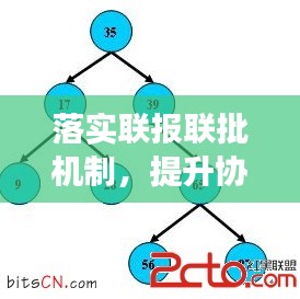 落实联报联批机制，提升协同效率的关键路径探索