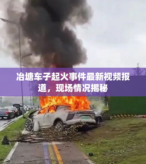 冶塘车子起火事件最新视频报道，现场情况揭秘