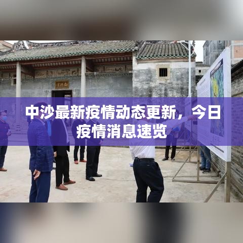 中沙最新疫情动态更新，今日疫情消息速览