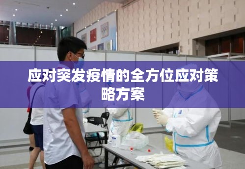 应对突发疫情的全方位应对策略方案