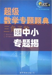 圆中小专题揭秘，几何之美的探索与实际应用