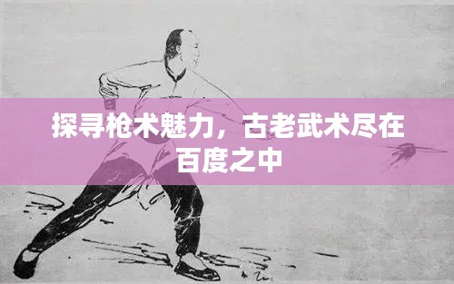 探寻枪术魅力，古老武术尽在百度之中