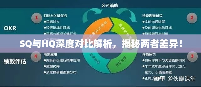 SQ与HQ深度对比解析，揭秘两者差异！