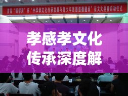 孝感孝文化传承深度解读，探寻孝感孝文化的魅力与内涵