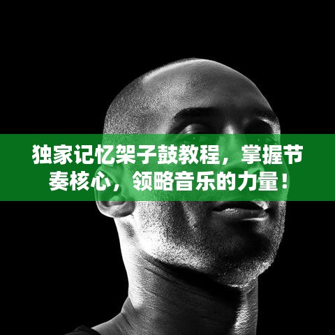 独家记忆架子鼓教程，掌握节奏核心，领略音乐的力量！