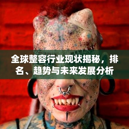 全球整容行业现状揭秘，排名、趋势与未来发展分析