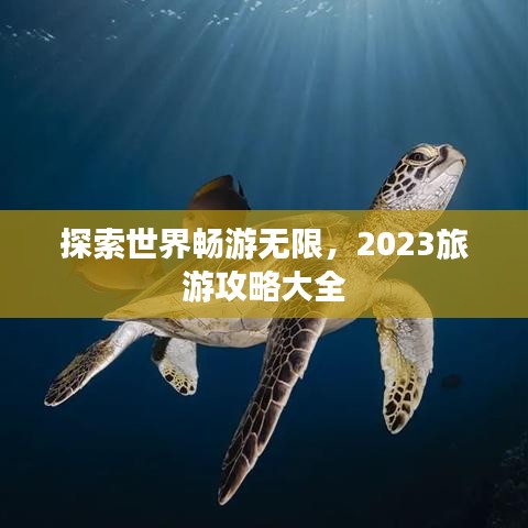 探索世界畅游无限，2023旅游攻略大全