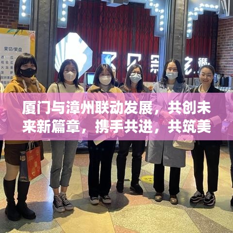 厦门与漳州联动发展，共创未来新篇章，携手共进，共筑美好新篇章（厦门新闻头条）
