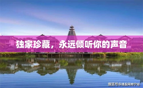独家珍藏，永远倾听你的声音