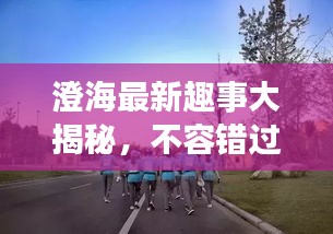 澄海最新趣事大揭秘，不容错过的精彩瞬间！