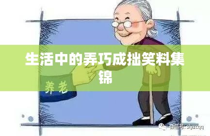 生活中的弄巧成拙笑料集锦