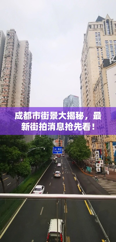 成都市街景大揭秘，最新街拍消息抢先看！